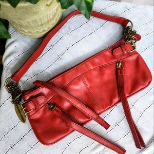 Chinese Laundry east-west bag